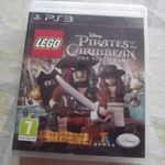 Ps3-129 Ps3 Eredeti Játék : Lego Disney Pirartes of The Caribien fotó