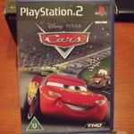 Ps2-24 Ps2 Eredeti Játék : Disney Pixar Cars ( karcmentes) fotó