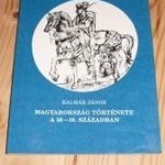 Kalmár Magyarország története történelem tankönyv fotó