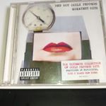 Red Hot Chilli Peppers - Greatest hits fotó
