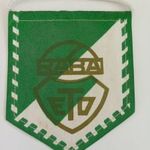 Győri Rába ETO sport zászló fotó