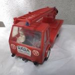 [ABC] Rába retro trafik tűzoltóautó (2751) fotó