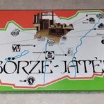 Retro magyar Börze társasjáták a nagy magyar cégekkel Orion Rába Ikarus Ganz Ritka! Újszerű fotó