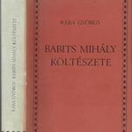 Rába György: Babits Mihály költészete fotó