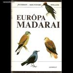 R. T. Peterson - G. Mountfort - P. A. D. Hollom: Európa madarai fotó