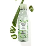 250 ml ** BIO tusolózselé / tusfürdő organikus aloe verával ** Love Nature Simple Joys Oriflame. Új! fotó
