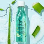 Love Nature SAMPON a KORPÁSODÁS ellen organikus teafa-olajjal és aloe verával (250 ml) Oriflame. Új! fotó