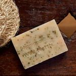 Highland Soap Vadcsalán Szilárd Sampon 140g fotó