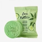 SZAPPAN organikus ZÖLD TEÁVAL és UBORKÁVAL, 75 gr (NEM SZÉTMÁLÓ)Oriflame Love Nature Purifying . Új! fotó