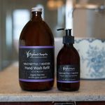 Highland Soap Vadcsalán & Hanga Folyékony Szappan Utántöltő 1L fotó