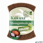Mosogatószivacs, 2 db, BIO NATURAL, kókusz fotó