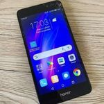 Huawei Honor 7 Lite 16GB Gray (Kártyafüggetlen | 5.2" | 13Mpx | 2GB RAM) fotó