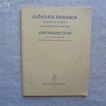 Előadási darabok hegedűre és zongorára a zeneiskolák 5 - 6. osztályának fotó