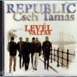 Republic - Cseh Tamás: Levélváltás (2000) CD ritkaság fotó