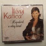 [ABC] Illényi Katica Hegedűvel a világ k. 3CD +DVD (3661) fotó