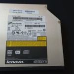 Lenovo ThinkPad T420 T420i T430 T430i DVDRW meghajtók 9, 5 mm-es előlappal 75Y5115 DVD-RW fotó