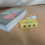 TV - játék - videó átkapcsoló / konverter fotó