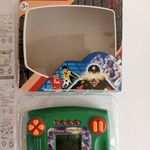Retro motoros kvarcjáték, játszatlan, VIDEÓ fotó