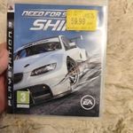 Need For Speed Shift játék ps3 , playstation 3 fotó