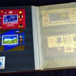 1975 - 1976 MAGYAR POSTATISZTA BÉLYEGGYŰJTEMÉNY ALBUMBAN ! fotó