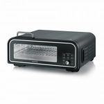 Severin PG 8575 SERICO Digitaler Elektromos Pizzasütő 2000W - Fekete (PG 8575 SERICO) fotó