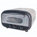 Unold 68806 Alfredo Elektromos Pizzasütő 1700W - Szürke (68806) fotó