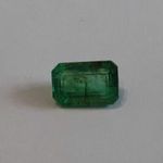 Smaragd - 0, 5 ct, 6x4x3 mm (4175) fotó
