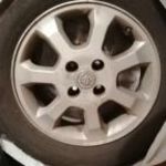 Opel Vauxhall Astra alufelnik fotó