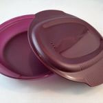 Tupperware Kerek Mikrós Delikát fotó