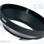 52 mm fém napellenző nagylátó fotó