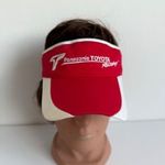 Toyota Racing visor / napellenző Panasonic fotó
