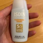 Isdin Spf 50+ fényvédő krém arcra fotó