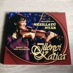 Illényi Katica - Mézillatú nyár (2005) MEGKÍMÉLT TOM-TOM RECORDS KIADÁSÚ RITKA CD ! fotó