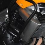 Bukócső HEED - Kawasaki KLE 650 Versys (2010-2014) fotó