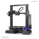 [RAKTÁR] Creality 3D Ender 3 Ender-3 nyomtató 3D-nyomtató 3D fotó