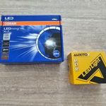Kia Ceed JD H7 LED szett ajándék h7 adapterrel fotó