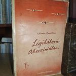 Vittorio Mussolini: Légi háború Abessziniában. Betiltott! fotó