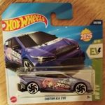 Hot Wheels Custom Kia EV6 - HW EV 8/10 - 120/250 modell autó fotó