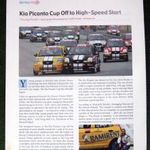 Autóprospektus: Kia – Vision 21 - 2006, Juli (No. 33 ) fotó