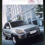 Autóprospektus: Kia Sportage (No. 52 ) fotó