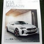 Autóprospektus: KIA Magazin 2017/2 (No. 140) fotó