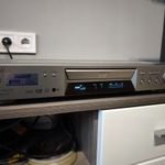 SONY DVP-NS300 CD-DVD-VIDEO CD LEJÁTSZÓ GYÁRI TÁVVAL fotó