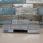 LG LG4941 6 fejes hifi sztereo VHS video gyári távirányítóval fotó