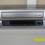 AIWA 6 fejes Hi-Fi videó fotó
