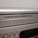 Funai DPVR-6630 Hifi sztereó VHS videó magnó kombó fotó