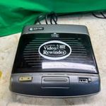 Kinyo VHS kazetta tekerő készülék. Hibás 1FT NMA!!!! fotó