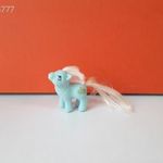 Eredeti Hasbro My Little Pony G1 Én Kicsi Pónim BABY vintage retro kabala figura CHINA 1984 !! fotó