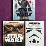 Star Wars Skywalker Kora, Utolso jedik hajnala Könyvcsomag, 1 ft ról nincs minimálmá!!!! fotó