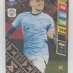 Panini FIFA 365 Adrenalyn XL MOMENTUM PHIL FODEN Focikártya Fociskártya 2025 fotó