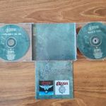 Saxon / Wheels Of Steel / Strong Arm Of The Law 7243 8 55209 2 1 fotó